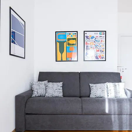 Italianway Comfort - Paladini 13 Apartment Mailand