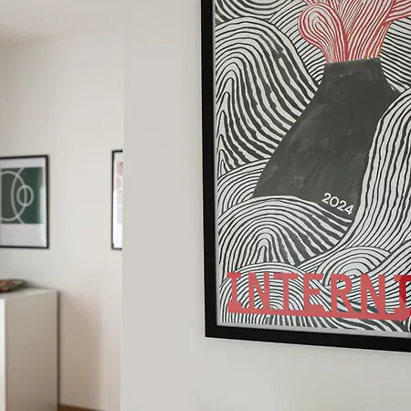 Apartman Italianway Comfort - Paladini 13 Milánó