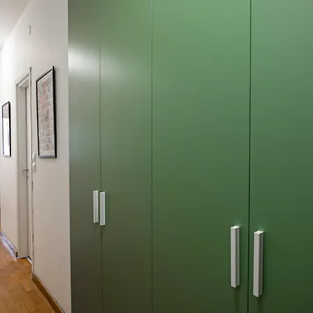 Italianway Comfort - Paladini 13 Milánó